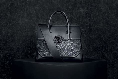 Versace Handbag Embroidery 